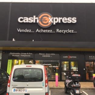 Cash Express : achat / vente de produits doccasion & bonnes。